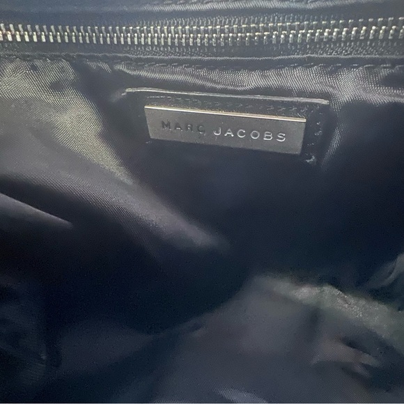 Marc Jacobs Y2K Purple Velvet Shoulder Bag - Picture 13 of 14